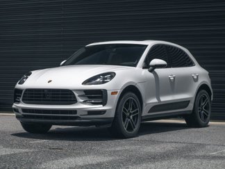 Used 2021 Porsche Macan S image 1