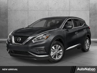 Used 2018 Nissan Murano SV image 1