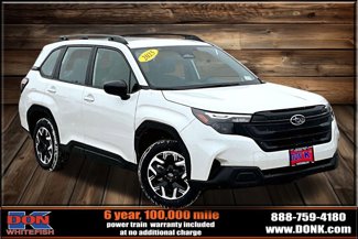 New 2025 Subaru Forester image 1