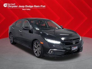 Used 2019 Honda Civic Touring image 1