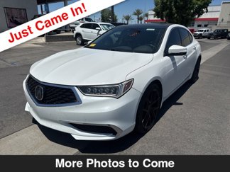 Used 2018 Acura TLX w/ Technology Package image 1