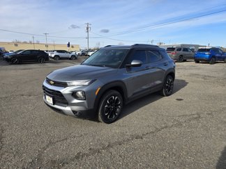 Used 2021 Chevrolet TrailBlazer LT w/ Convenience Package image 1