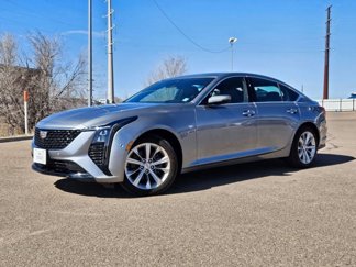 New 2025 Cadillac CT5 Premium Luxury w/ Sun And Sound Package video 1