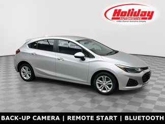 Used 2019 Chevrolet Cruze LT image 1