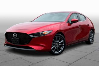 Certified 2024 MAZDA MAZDA3 s image 1