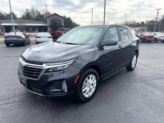 Used 2022 Chevrolet Equinox LT image 1