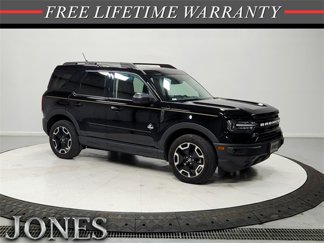 Used 2021 Ford Bronco Sport Outer Banks image 1