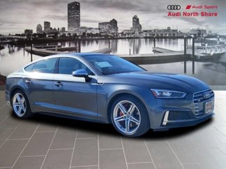 Used 2019 Audi S5 Premium Plus w/ Premium Plus image 1