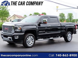 Used 2016 GMC Sierra 2500 Denali w/ Duramax Plus Package image 1