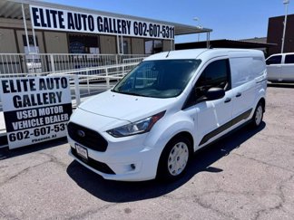 Used 2020 Ford Transit Connect XLT image 1
