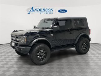 Certified 2022 Ford Bronco Big Bend image 1