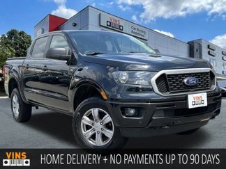 Used 2019 Ford Ranger XLT w/ Equipment Group 301A Mid image 1