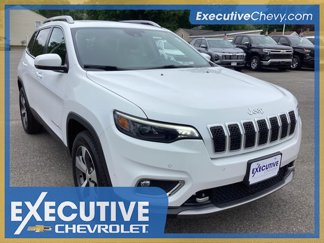 Used 2021 Jeep Cherokee Limited w/ Elite Package image 1