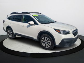Used 2022 Subaru Outback Premium video 2