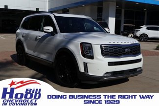Used 2020 Kia Telluride SX image 1