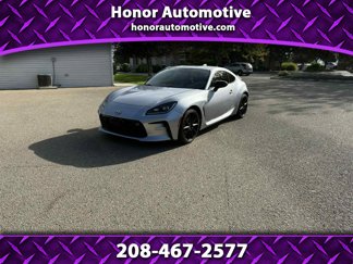 Used 2023 Toyota GR86 Premium video 1