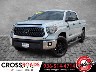 Used 2021 Toyota Tundra SR5 image 1