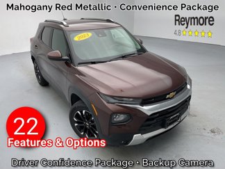 Used 2023 Chevrolet TrailBlazer LT w/ Convenience Package image 1