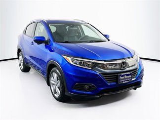 Used 2020 Honda HR-V EX image 1