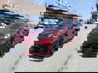 Used 2020 Chevrolet Corvette Stingray Preferred Cpe w/ 2LT Preferred Equipment Group image 1