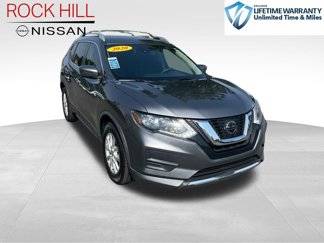 Used 2020 Nissan Rogue SV image 1