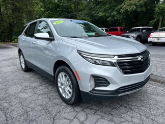 Used 2022 Chevrolet Equinox LT image 1
