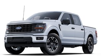 New 2025 Ford F150 STX w/ Equipment Group 200A image 1