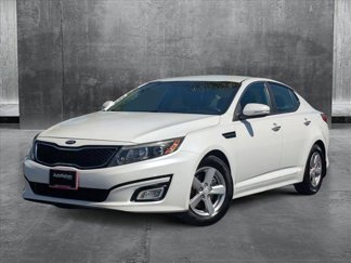 Used 2015 Kia Optima LX image 1