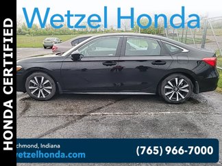 Used 2024 Honda Civic EX image 1