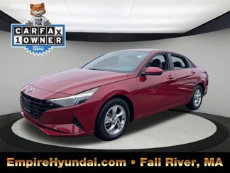 Used 2022 Hyundai Elantra SE w/ Cargo Package image 1