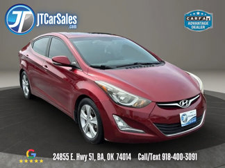 Used 2016 Hyundai Elantra Value Edition image 1