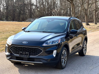 Used 2021 Ford Escape SEL image 1