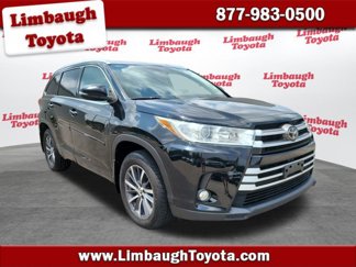 Used 2018 Toyota Highlander XLE image 1