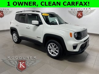 Used 2019 Jeep Renegade Latitude w/ Cold Weather Group image 1