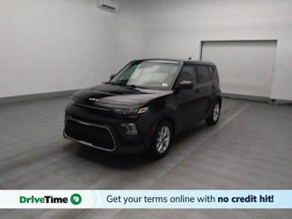 Used 2022 Kia Soul LX w/ Technology Package image 1