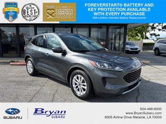 Used 2020 Ford Escape SE image 1