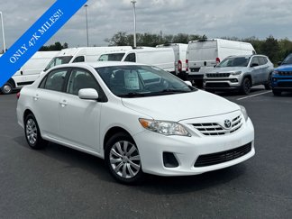 Used 2013 Toyota Corolla LE Special Edition image 1