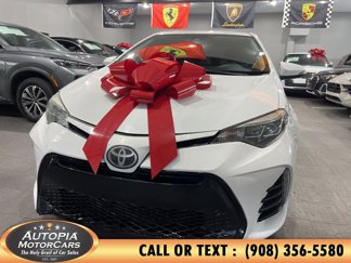 Used 2017 Toyota Corolla SE image 1