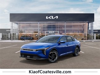 New 2025 Kia K4 EX image 1