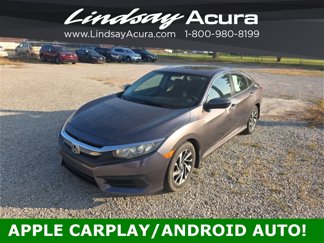 Used 2016 Honda Civic EX image 1