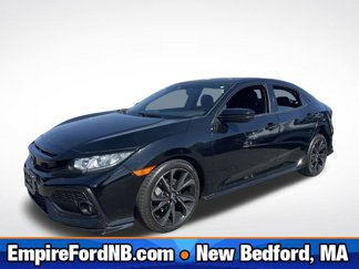 Used 2019 Honda Civic Sport image 1