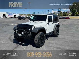 Used 2014 Jeep Wrangler Sport w/ 32" Tire & Wheel Group image 1