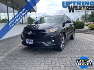 Used 2022 Buick Encore GX Select w/ Sport Touring Package image 1