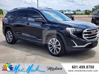 Used 2019 GMC Terrain SLT w/ Preferred Package image 1