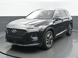Used 2020 Hyundai Santa Fe Limited image 1