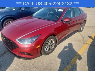 Used 2023 Hyundai Sonata SEL image 1