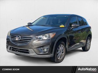 Used 2016 MAZDA CX-5 Touring w/ Bose/Moonroof Package image 1