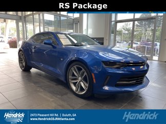 Used 2016 Chevrolet Camaro LT image 1