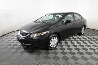 Used 2014 Honda Civic LX image 1