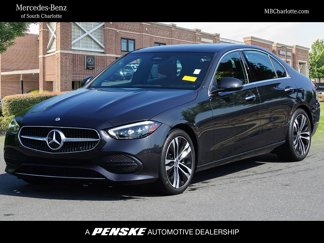 Certified 2022 Mercedes-Benz C 300 Sedan image 1